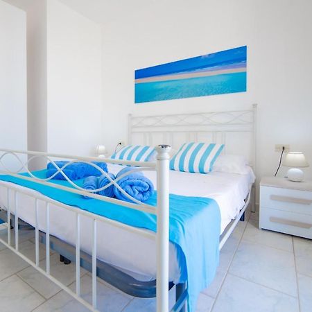 Spiaggia Bianca Apartments Torre Vado Extérieur photo