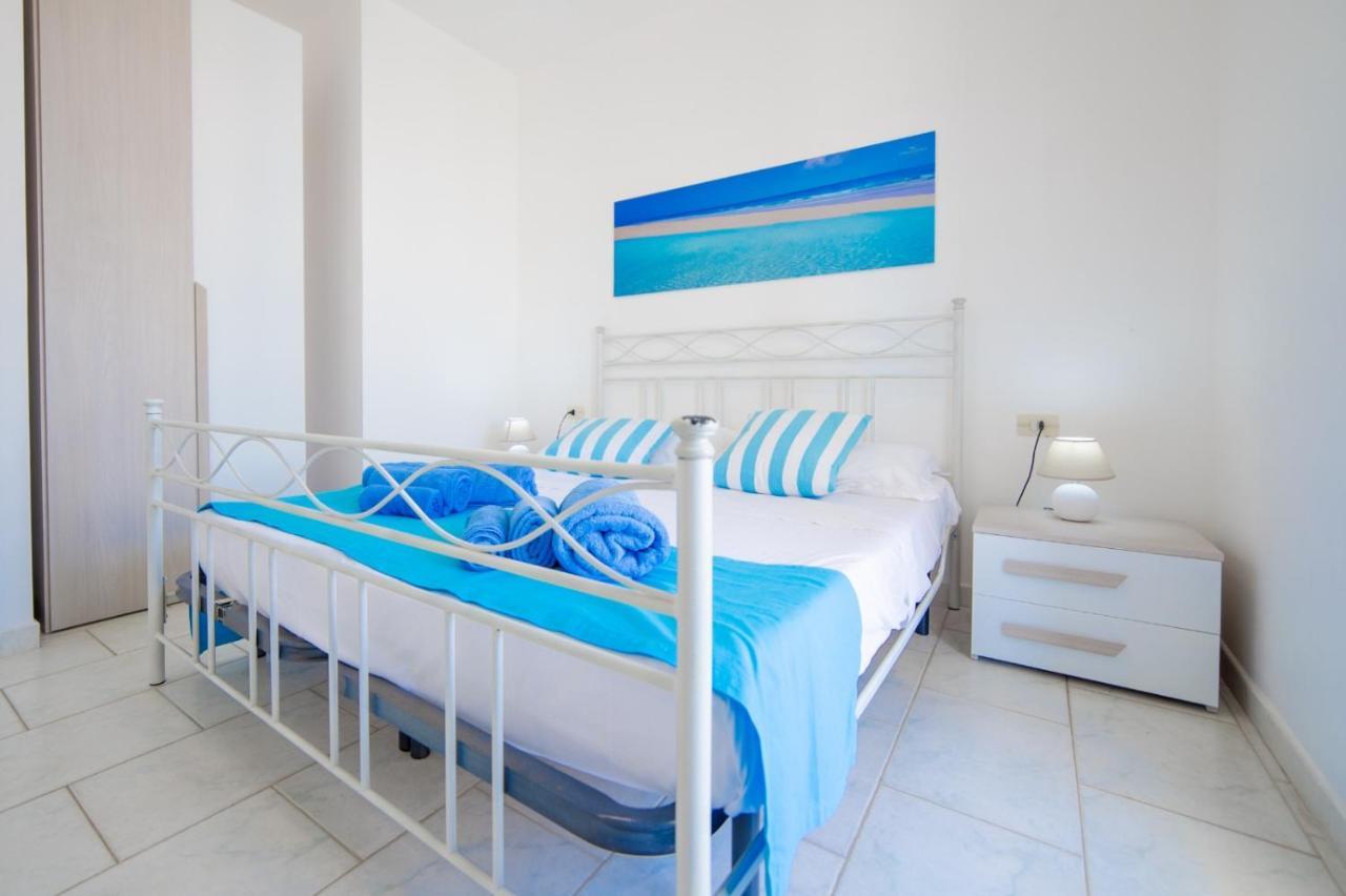 Spiaggia Bianca Apartments Torre Vado Extérieur photo