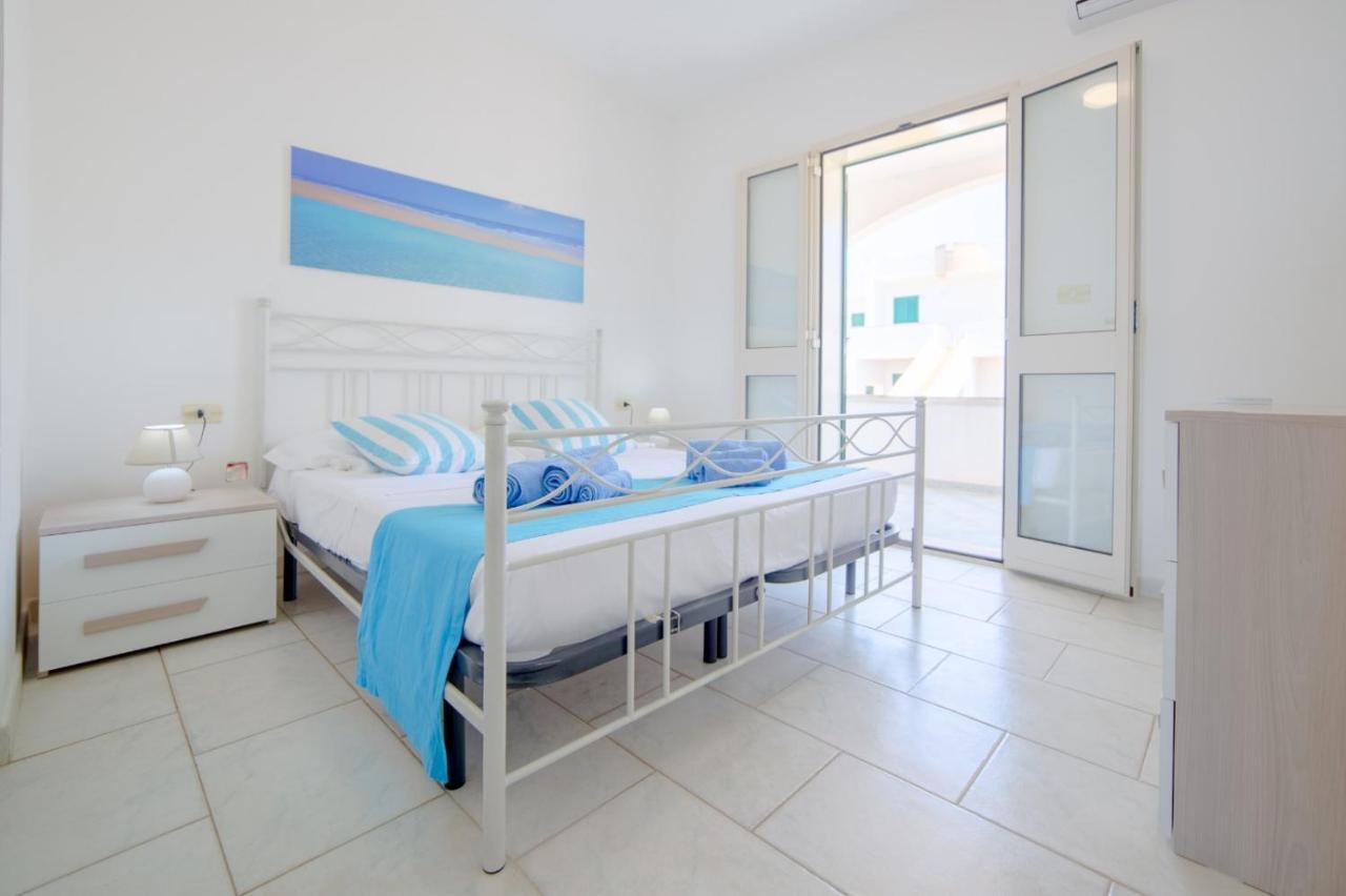 Spiaggia Bianca Apartments Torre Vado Extérieur photo