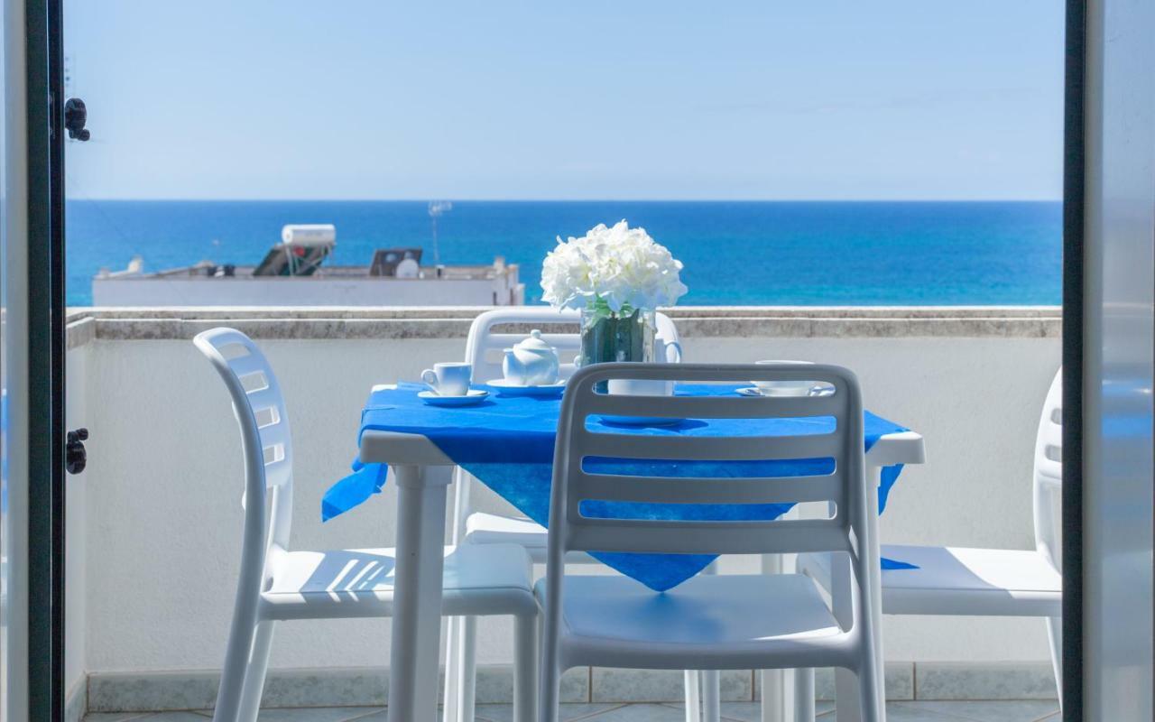 Spiaggia Bianca Apartments Torre Vado Extérieur photo