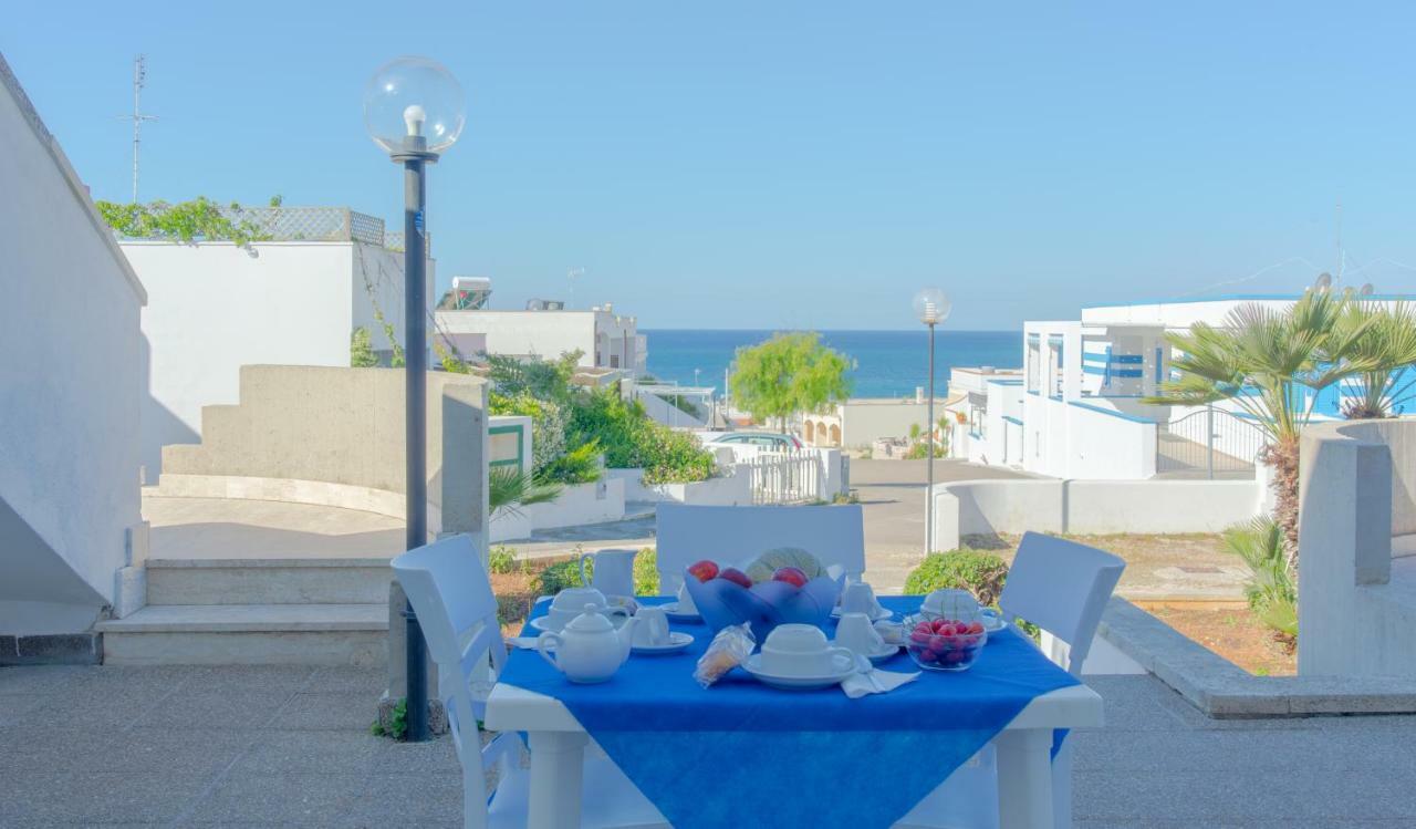 Spiaggia Bianca Apartments Torre Vado Extérieur photo