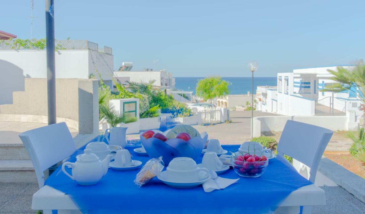Spiaggia Bianca Apartments Torre Vado Extérieur photo