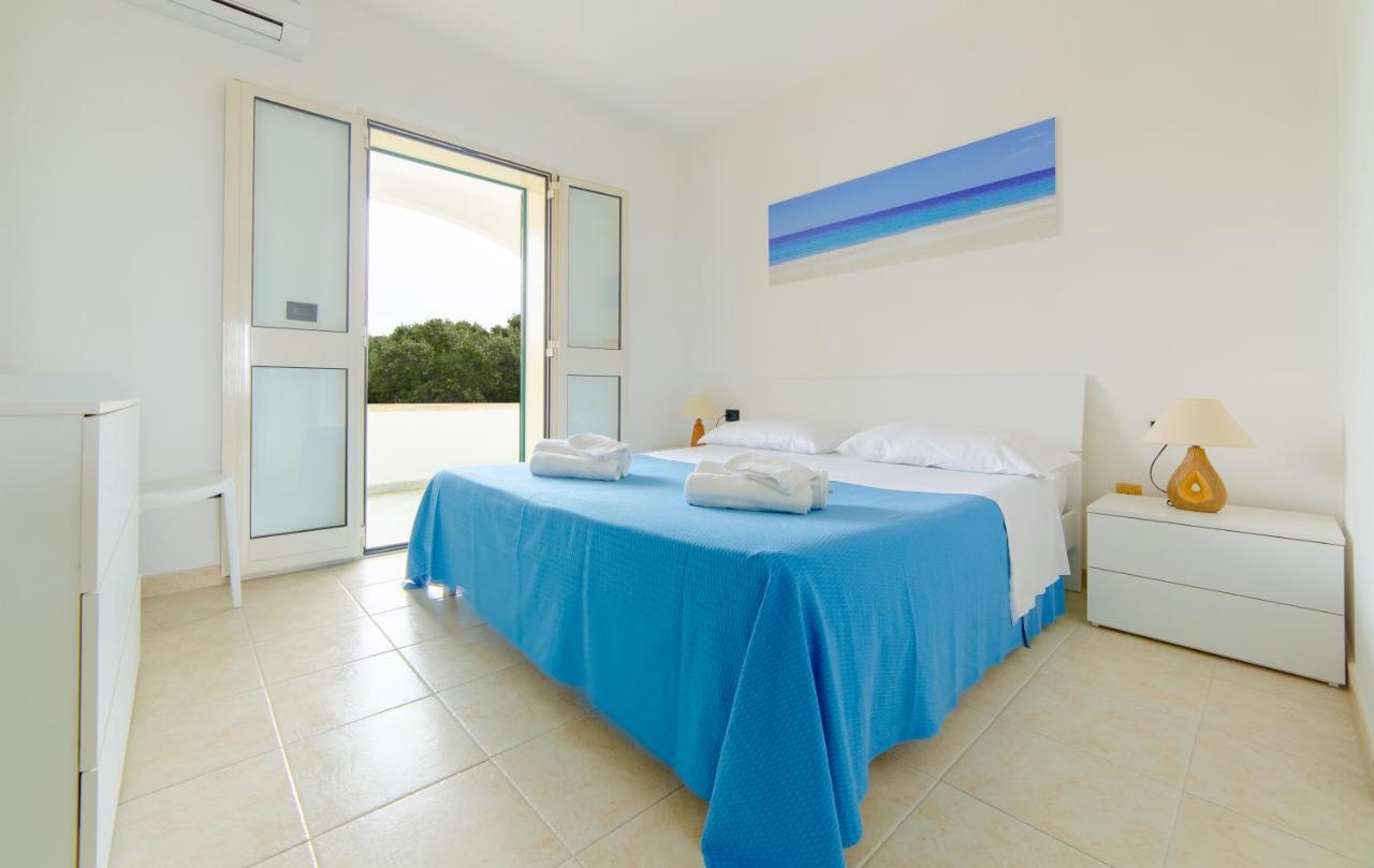 Spiaggia Bianca Apartments Torre Vado Extérieur photo